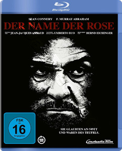 The Name of the Rose | Der Name der Rose  |   Blu-Ray